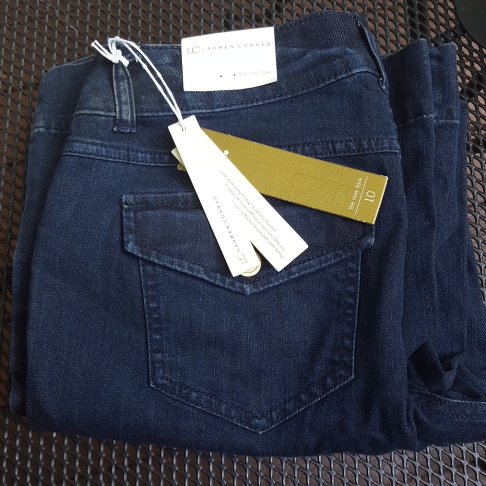 Lauren Conrad jeans size 10